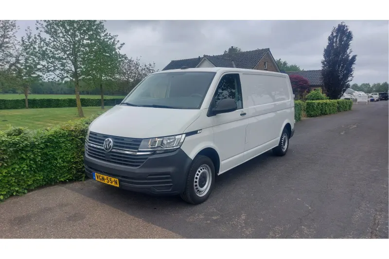 Volkswagen Transporter (2020)