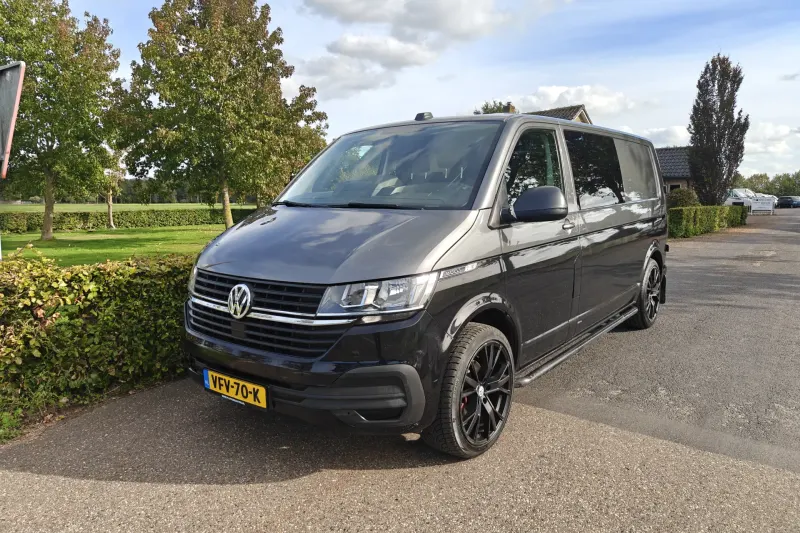 Volkswagen Transporter (2020)