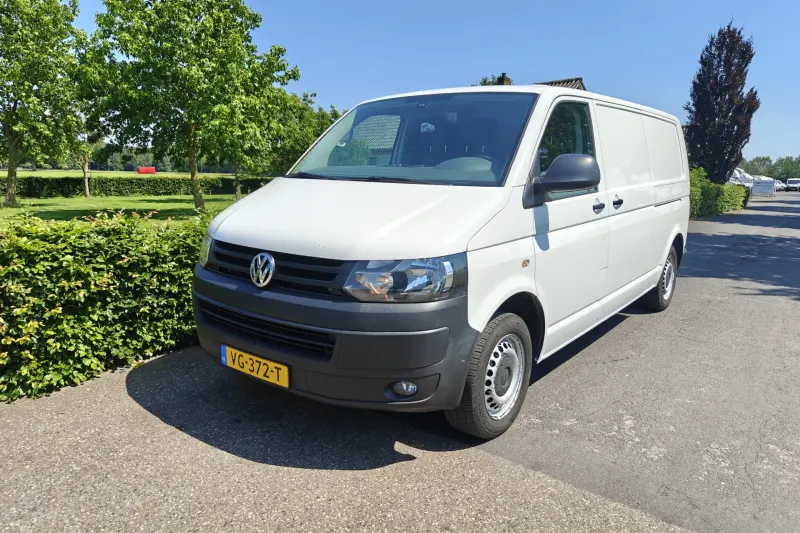 Volkswagen Transporter (2014)