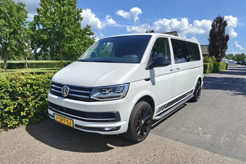 Volkswagen Transporter (2018)