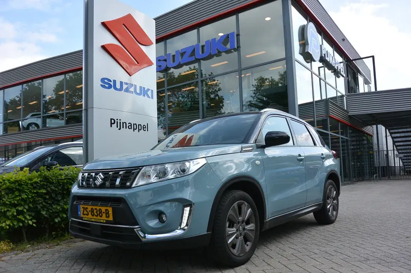 Suzuki Vitara (2019)