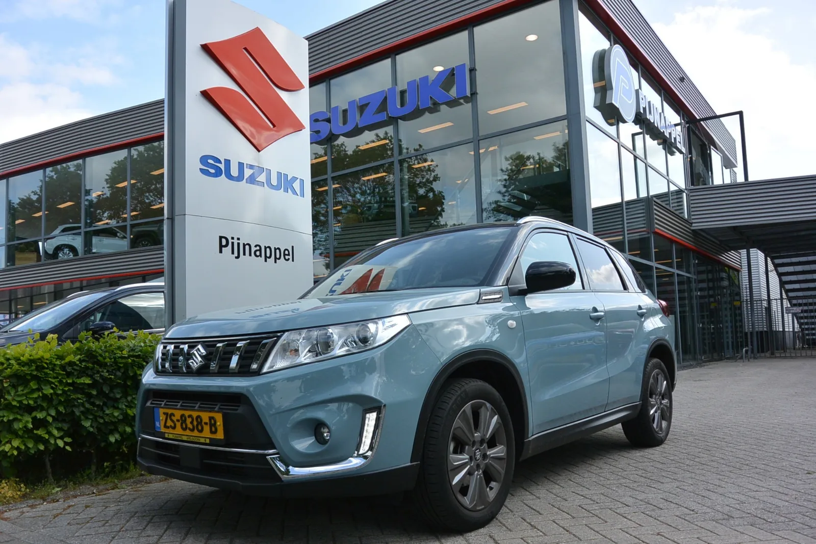 Suzuki Vitara (2019) — foto 1