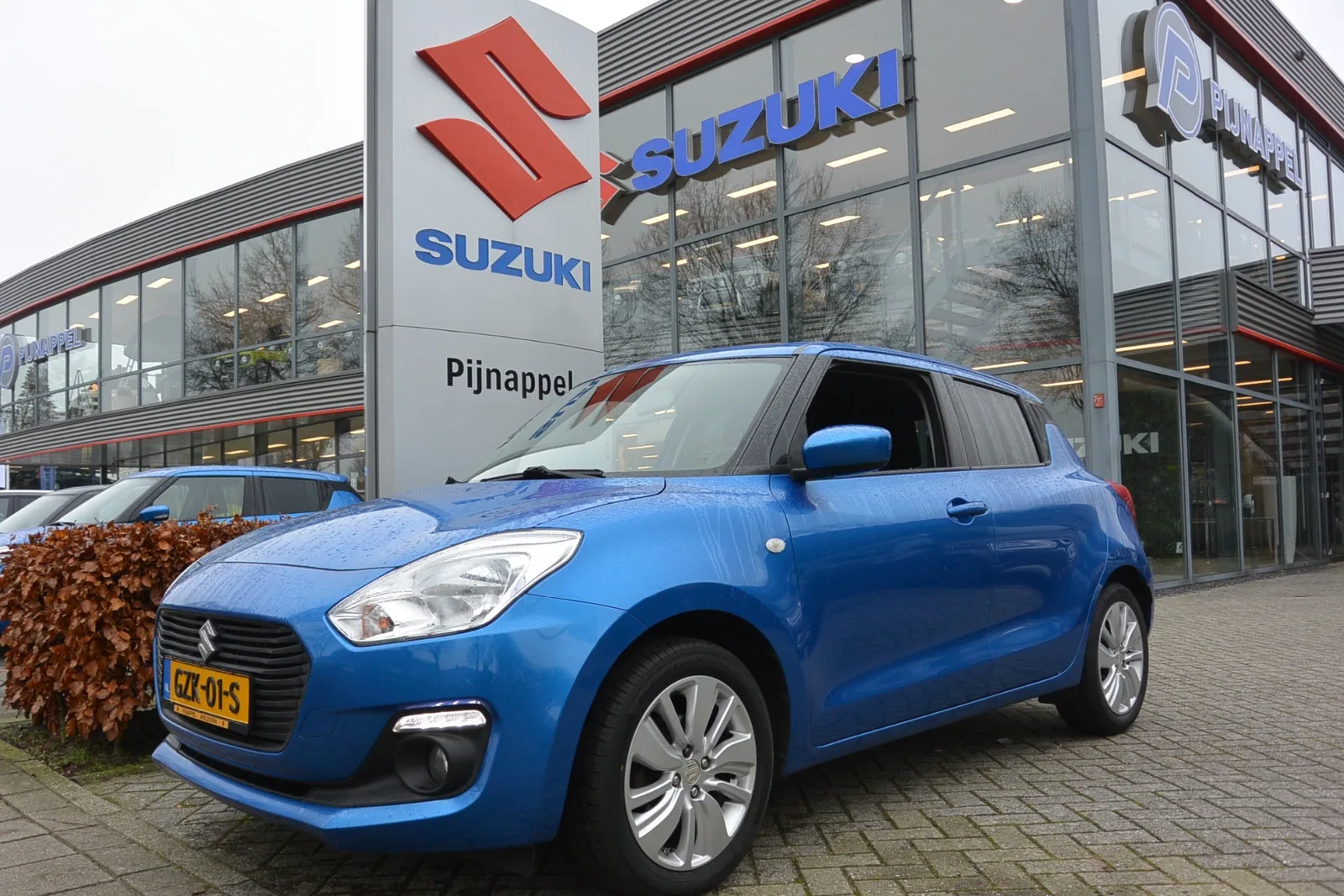 Suzuki Swift (2017) — foto 1
