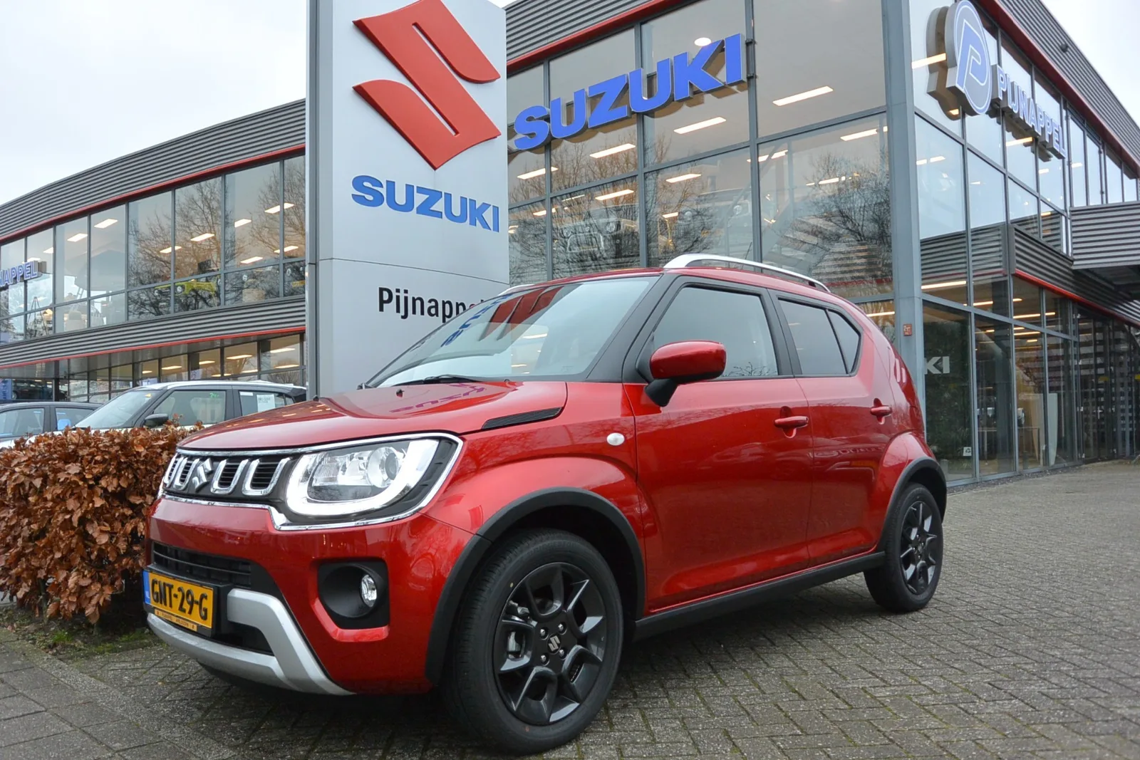 Suzuki Ignis (2024) — foto 1