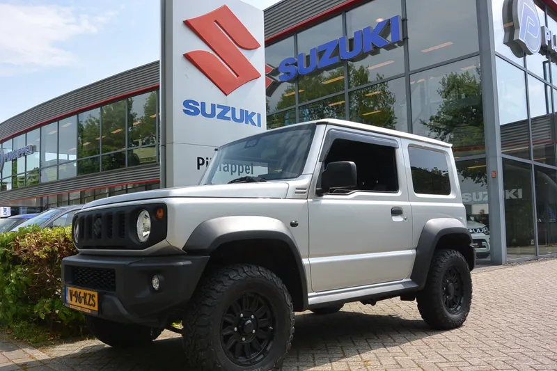 Suzuki JIMNY (2021)