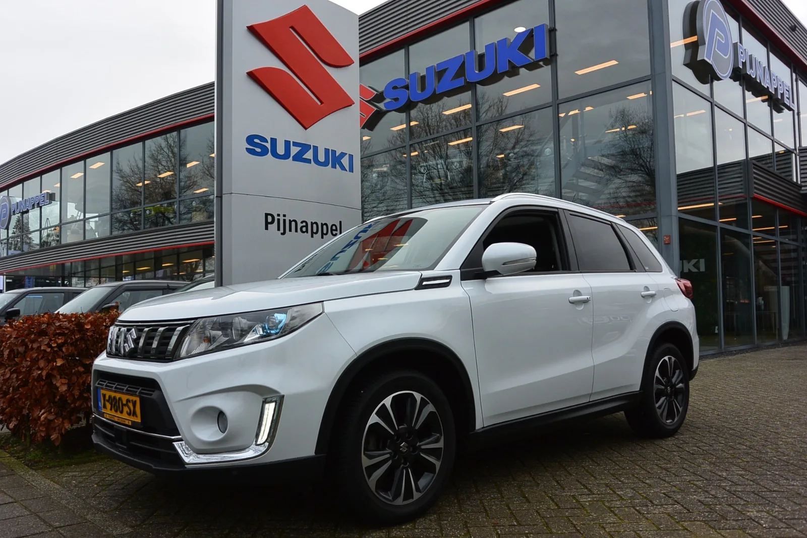 Suzuki Vitara (2019) — foto 1