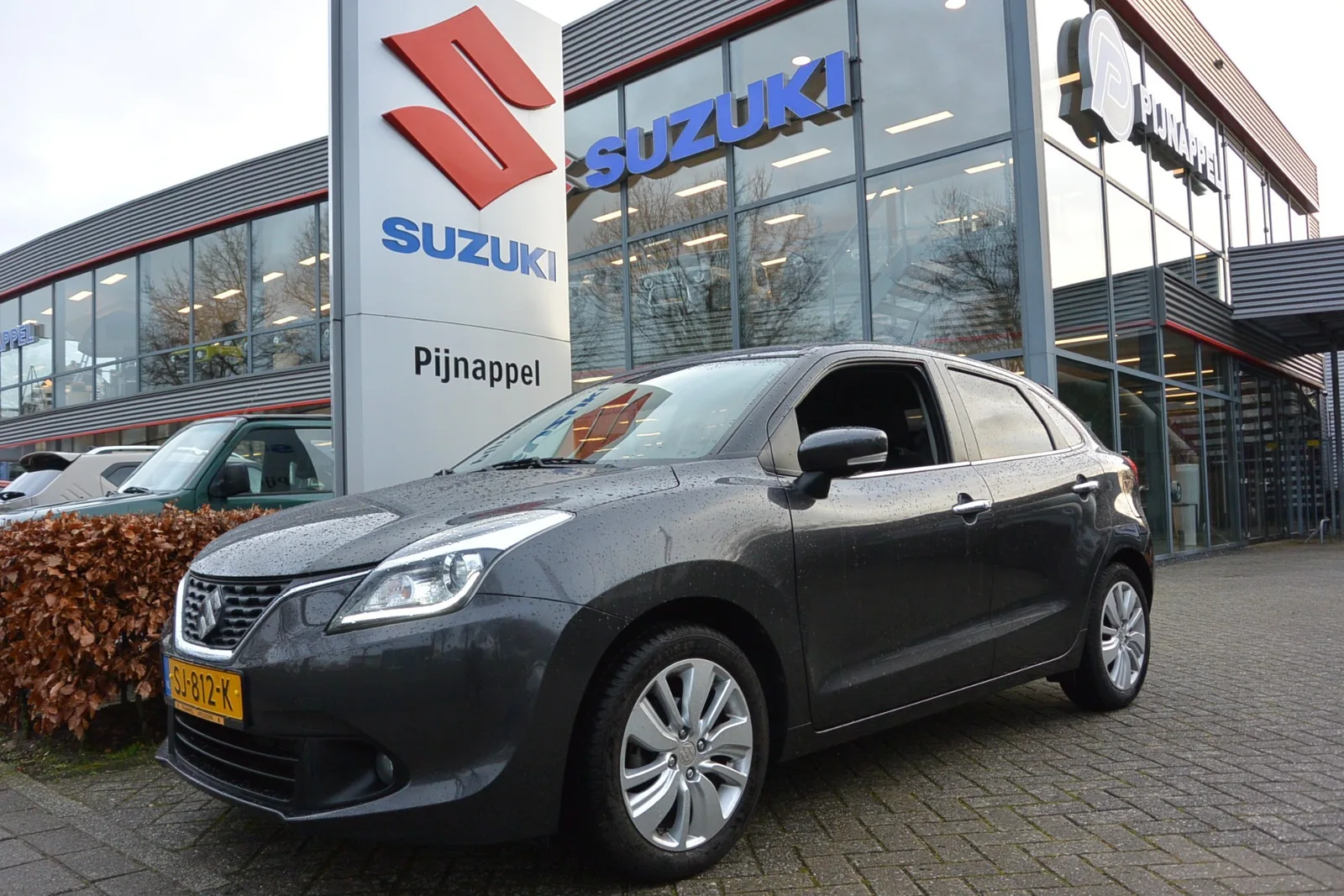 Suzuki Baleno (2018) — foto 1