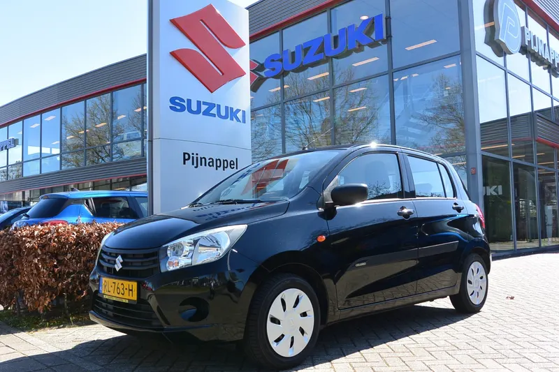 Suzuki Celerio (2017)