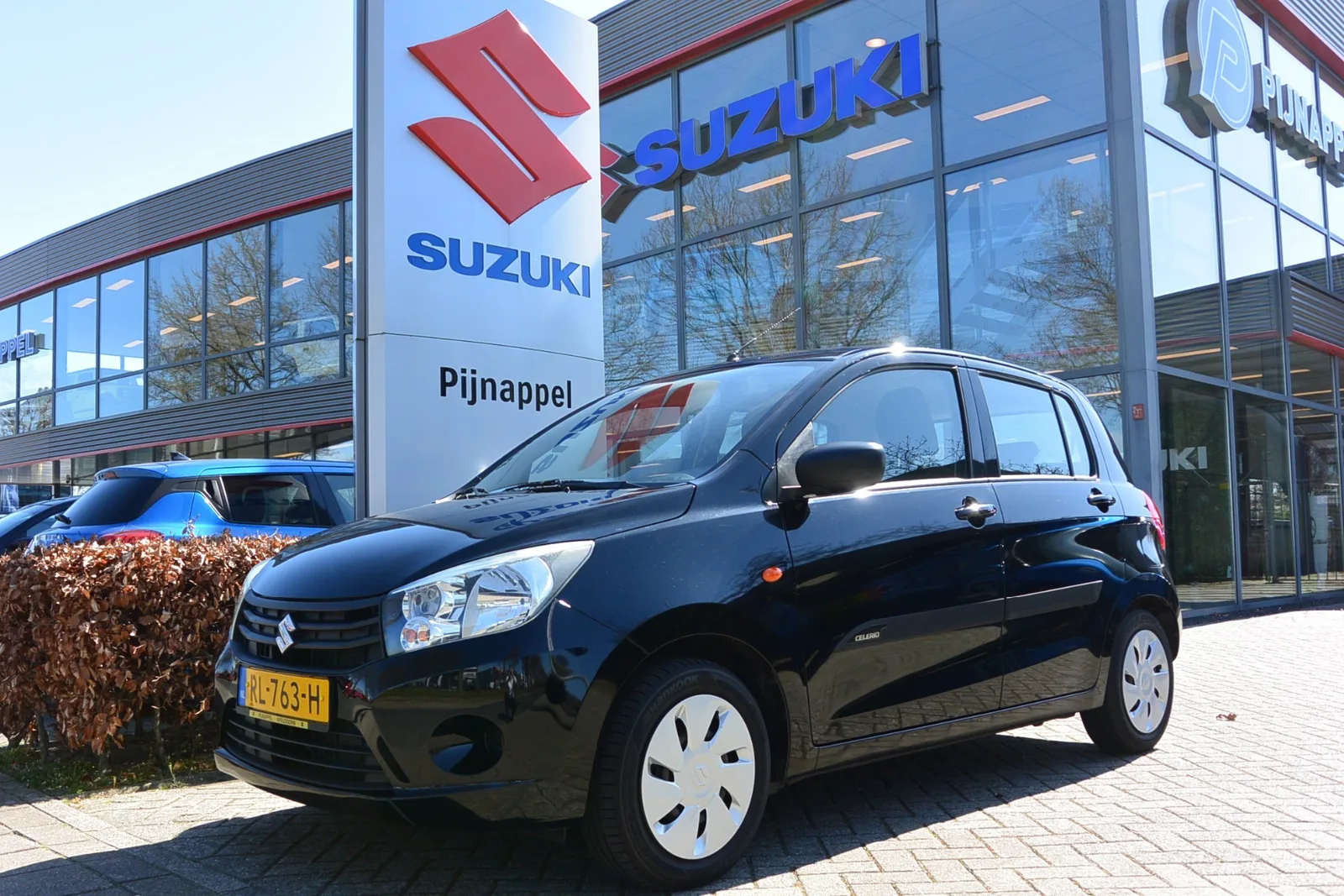 Suzuki Celerio (2017) — foto 1