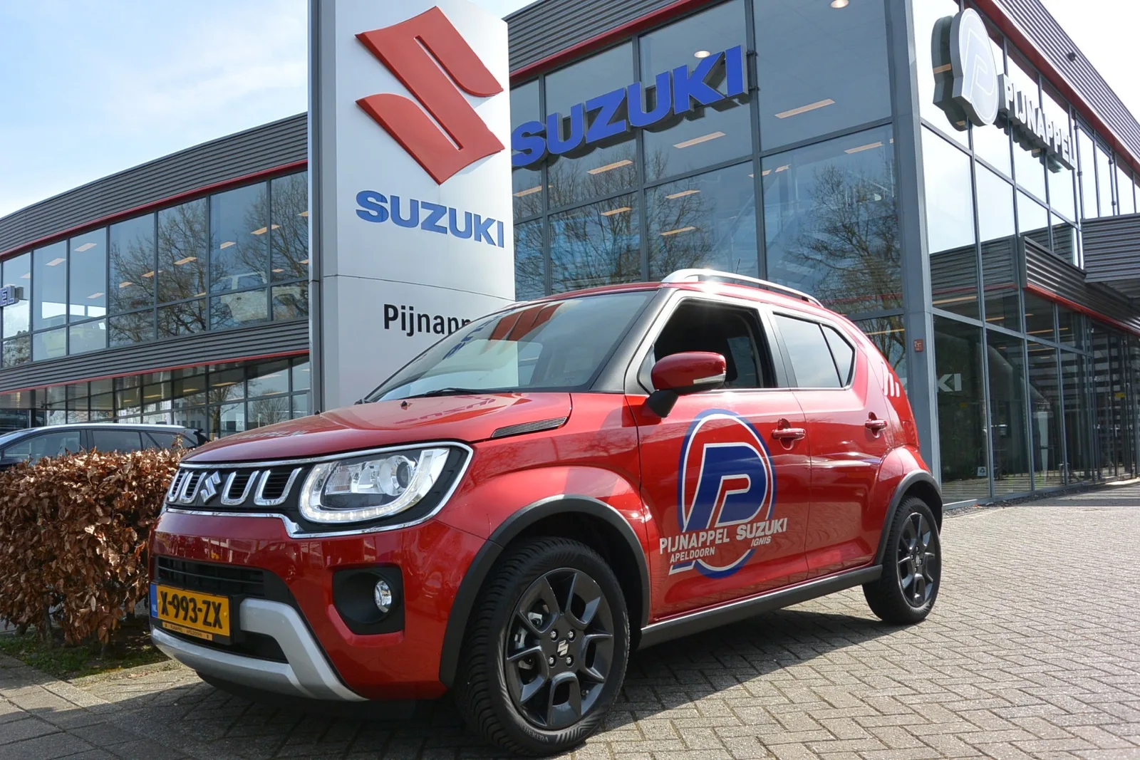 Suzuki Ignis (2024) — foto 1