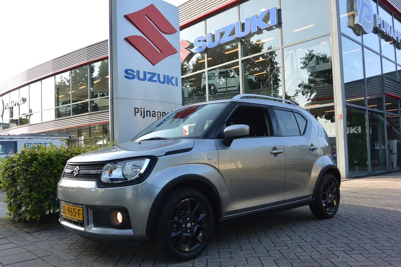 Suzuki Ignis (2018)