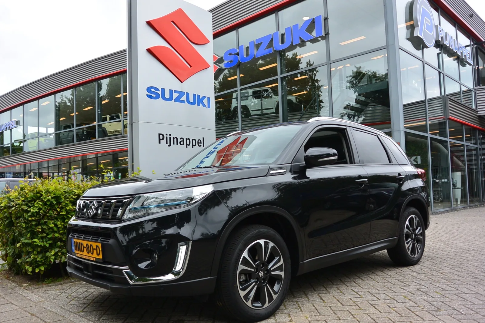 Suzuki Vitara (2024) — foto 1