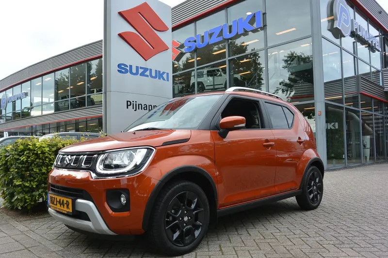 Suzuki Ignis (2023)
