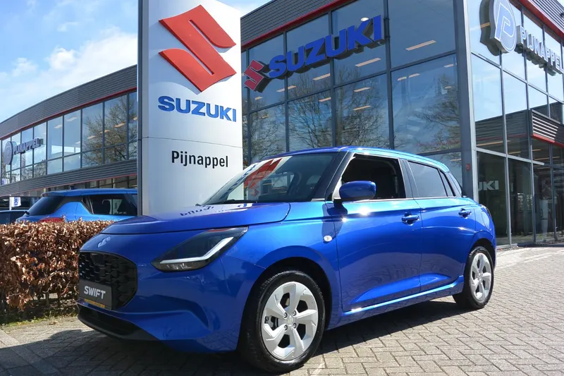 Suzuki Swift (2025)