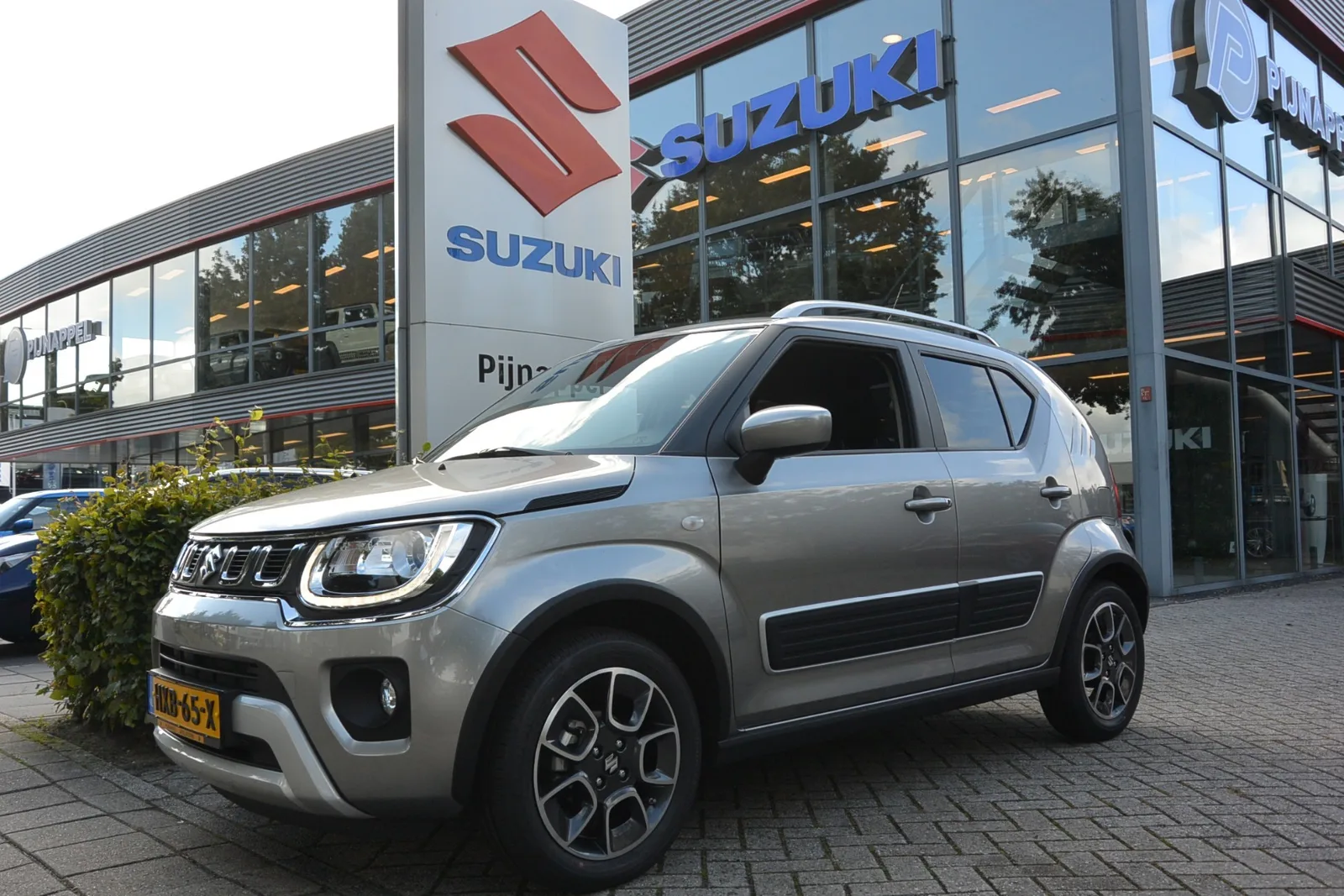 Suzuki Ignis (2025) — foto 1