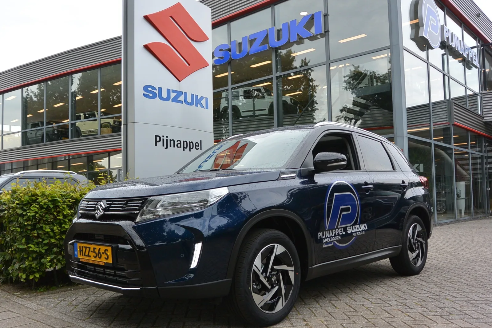 Suzuki Vitara (2025) — foto 1