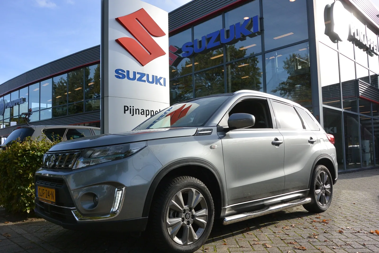 Suzuki Vitara (2021) — foto 1