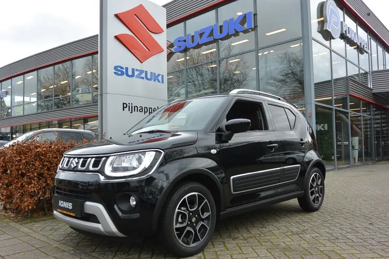 Suzuki Ignis (2025)