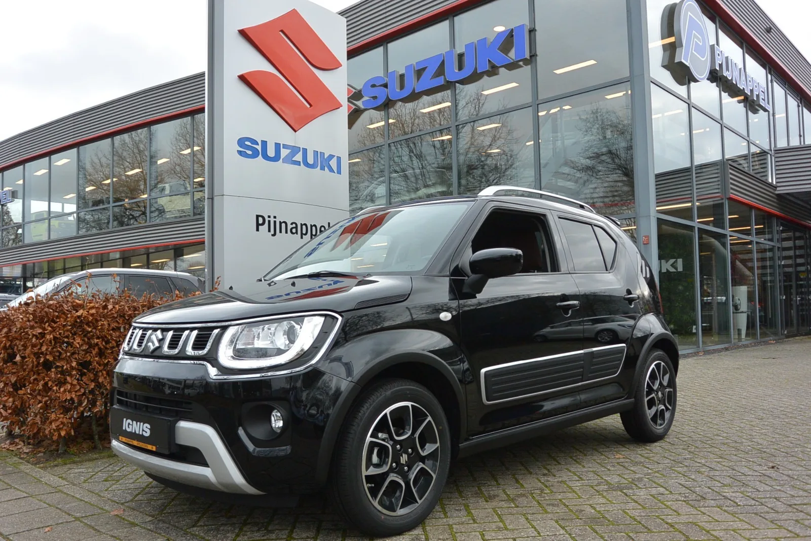 Suzuki Ignis (2025) — foto 1