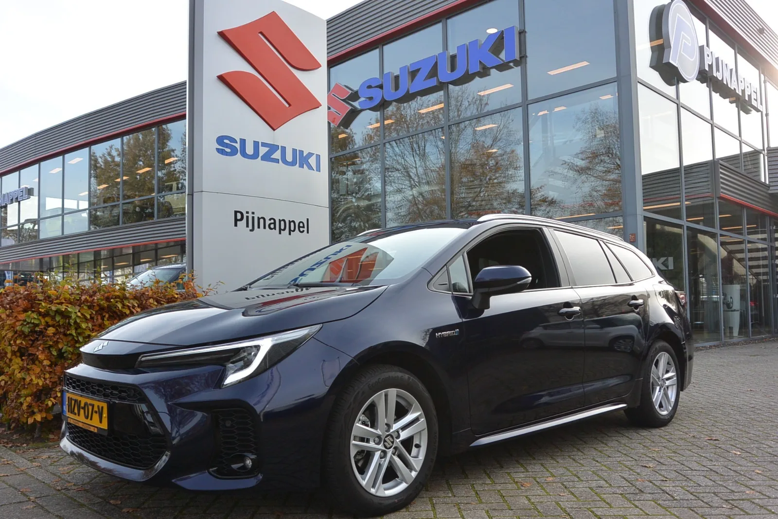 Suzuki Swace (2024) — foto 1