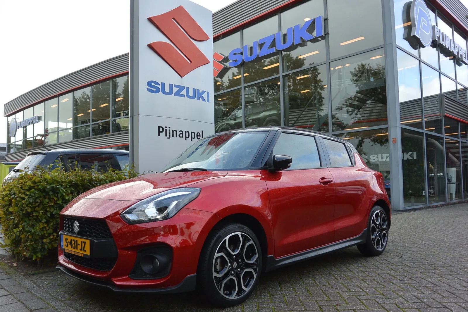Suzuki Swift (2023) — foto 1