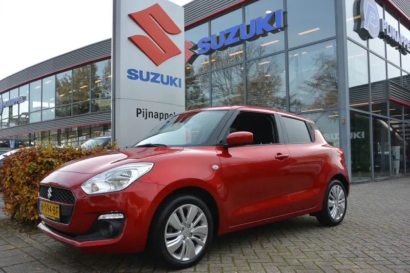 Suzuki Swift (2017)