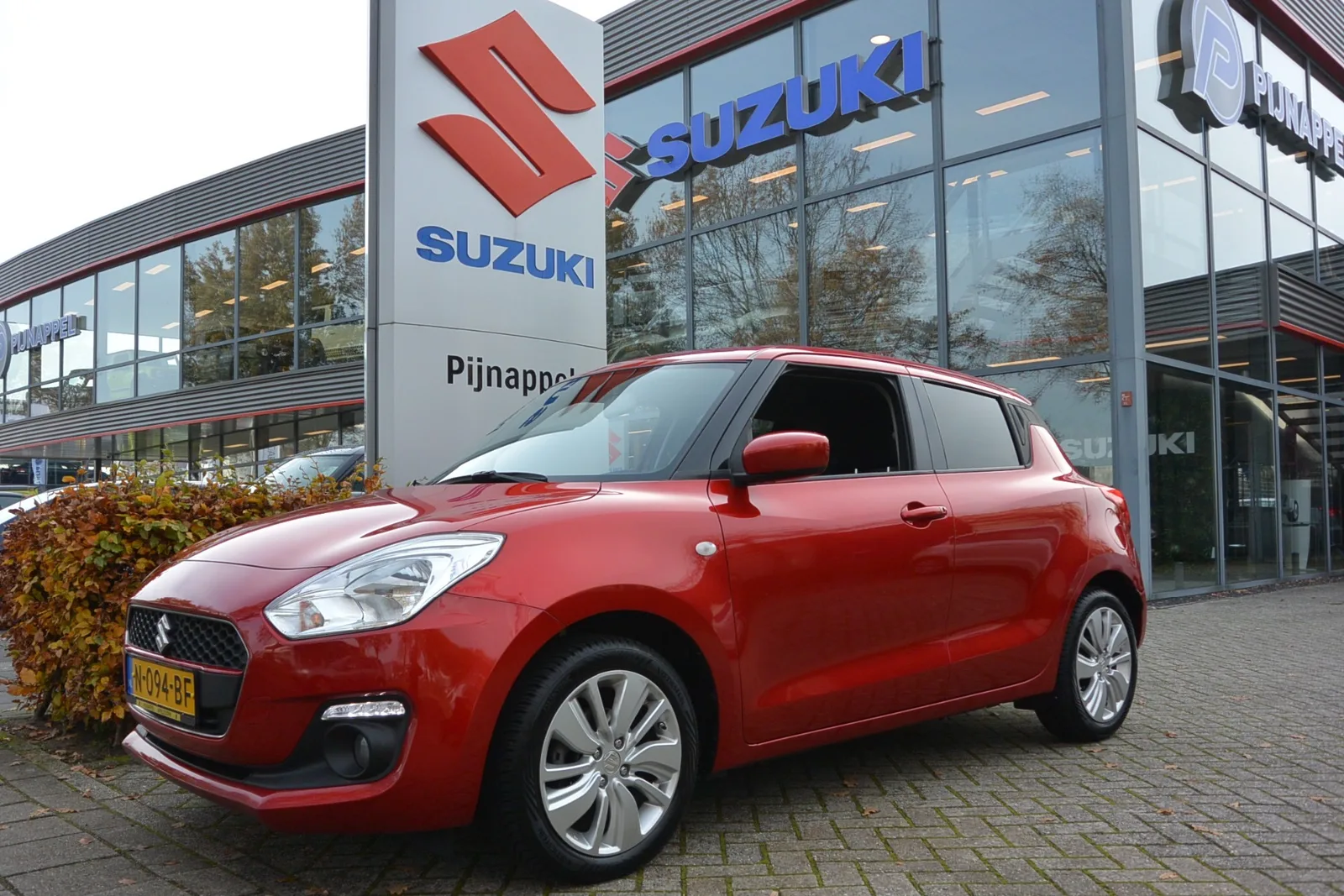 Suzuki Swift (2017) — foto 1