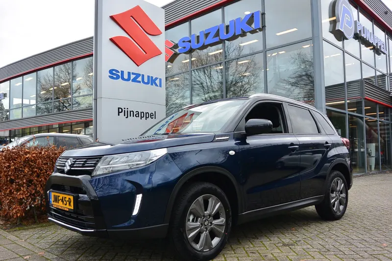 Suzuki Vitara (2025)