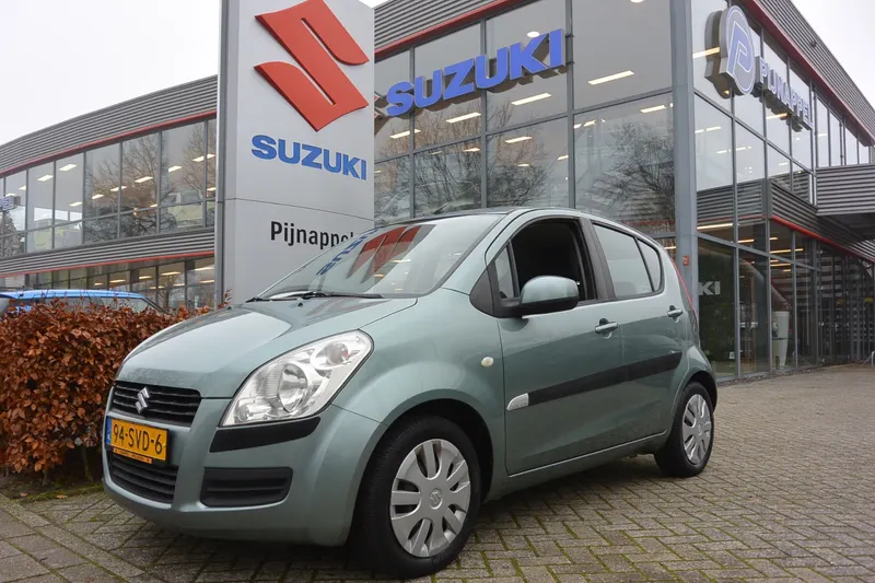 Suzuki SPLASH (2011)