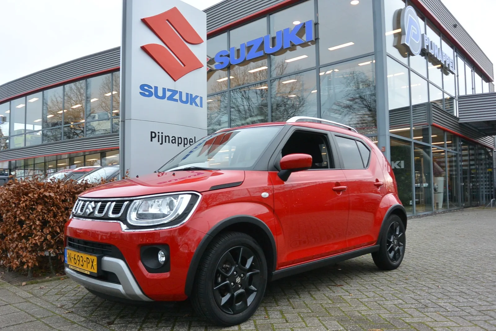 Suzuki Ignis (2021) — foto 1