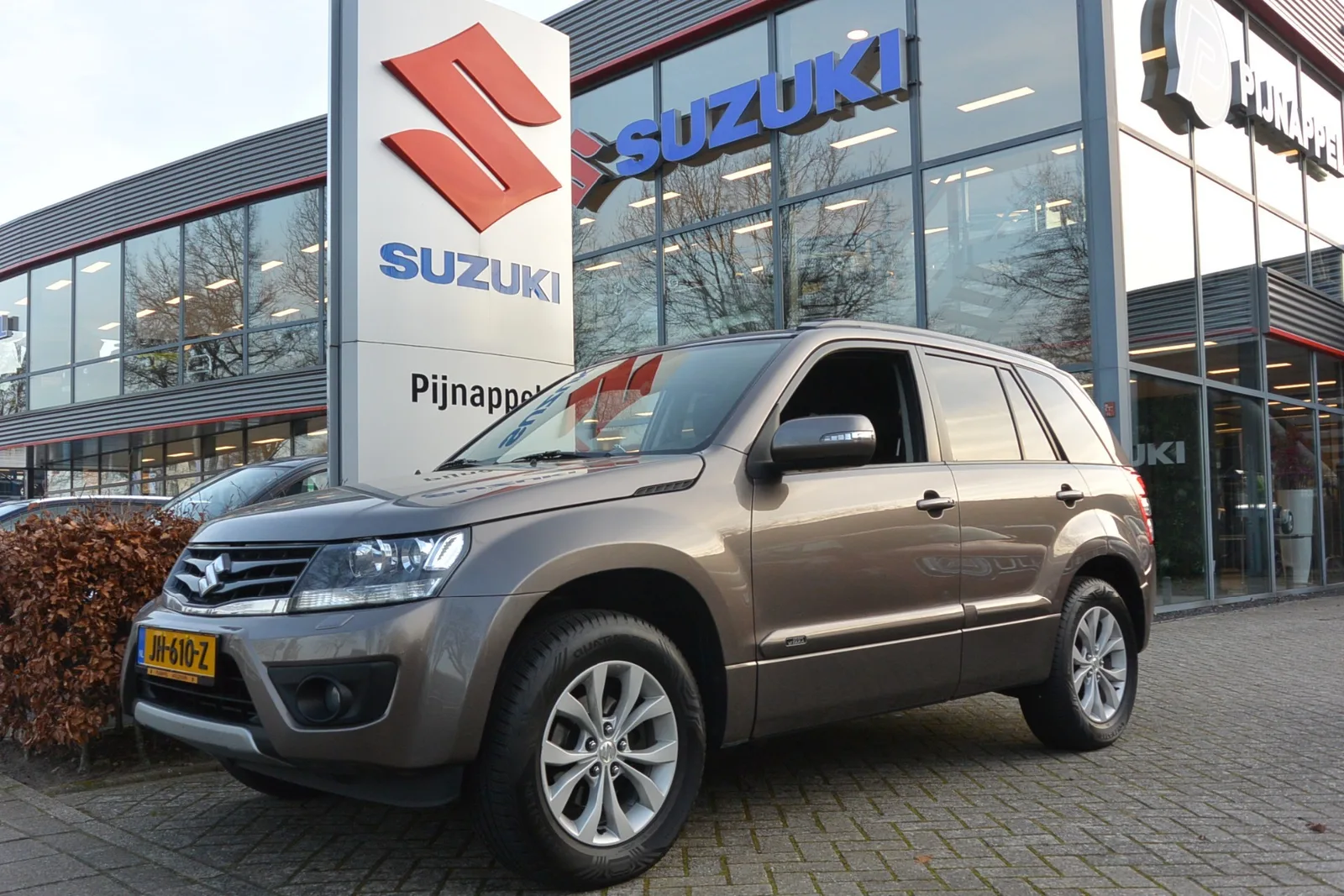 Suzuki Grand Vitara (2013) — foto 1