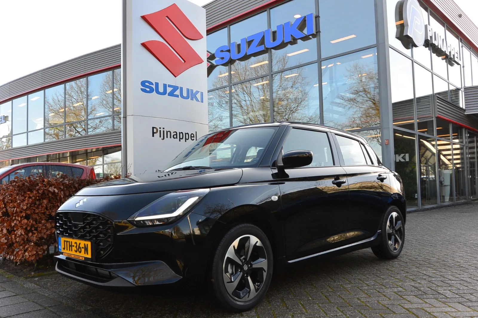 Suzuki Swift (2025) — foto 1