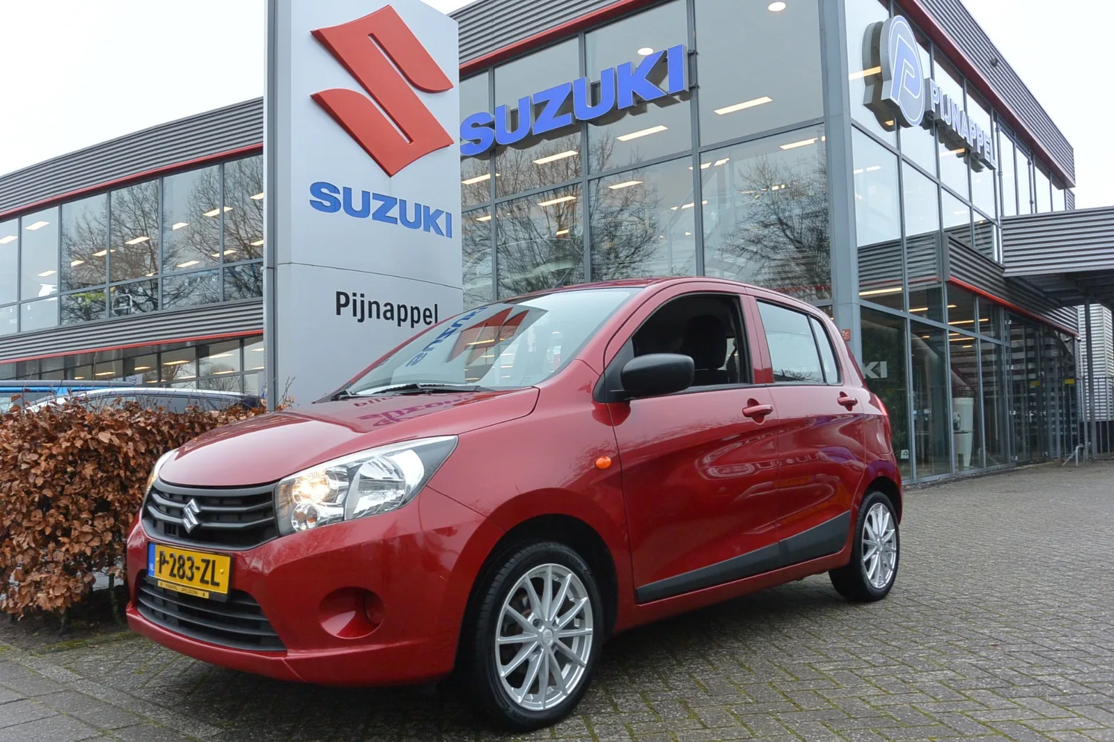 Suzuki Celerio (2017) — foto 1