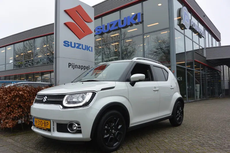 Suzuki Ignis (2020)