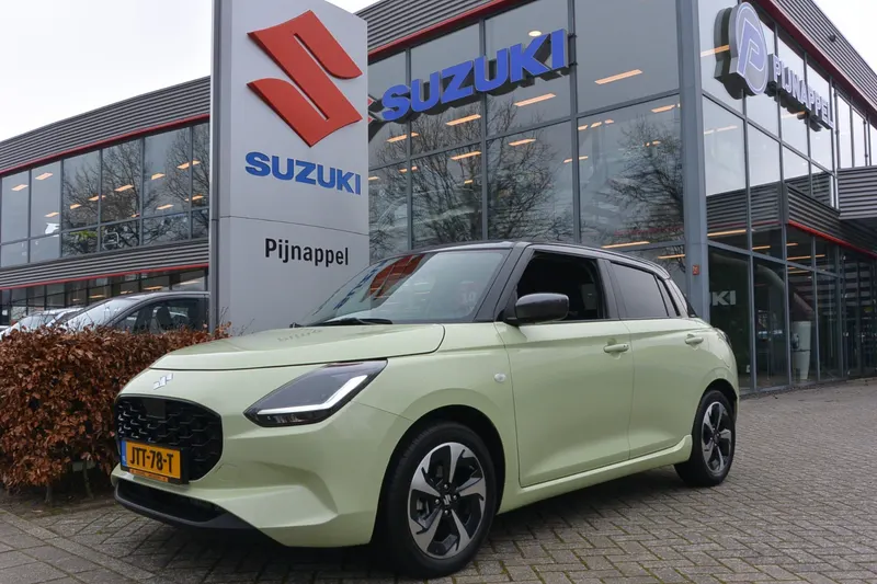 Suzuki Swift (2025)