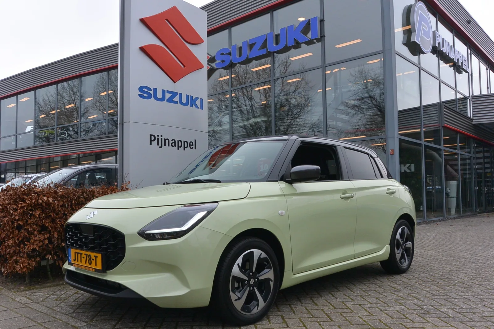 Suzuki Swift (2025) — foto 1