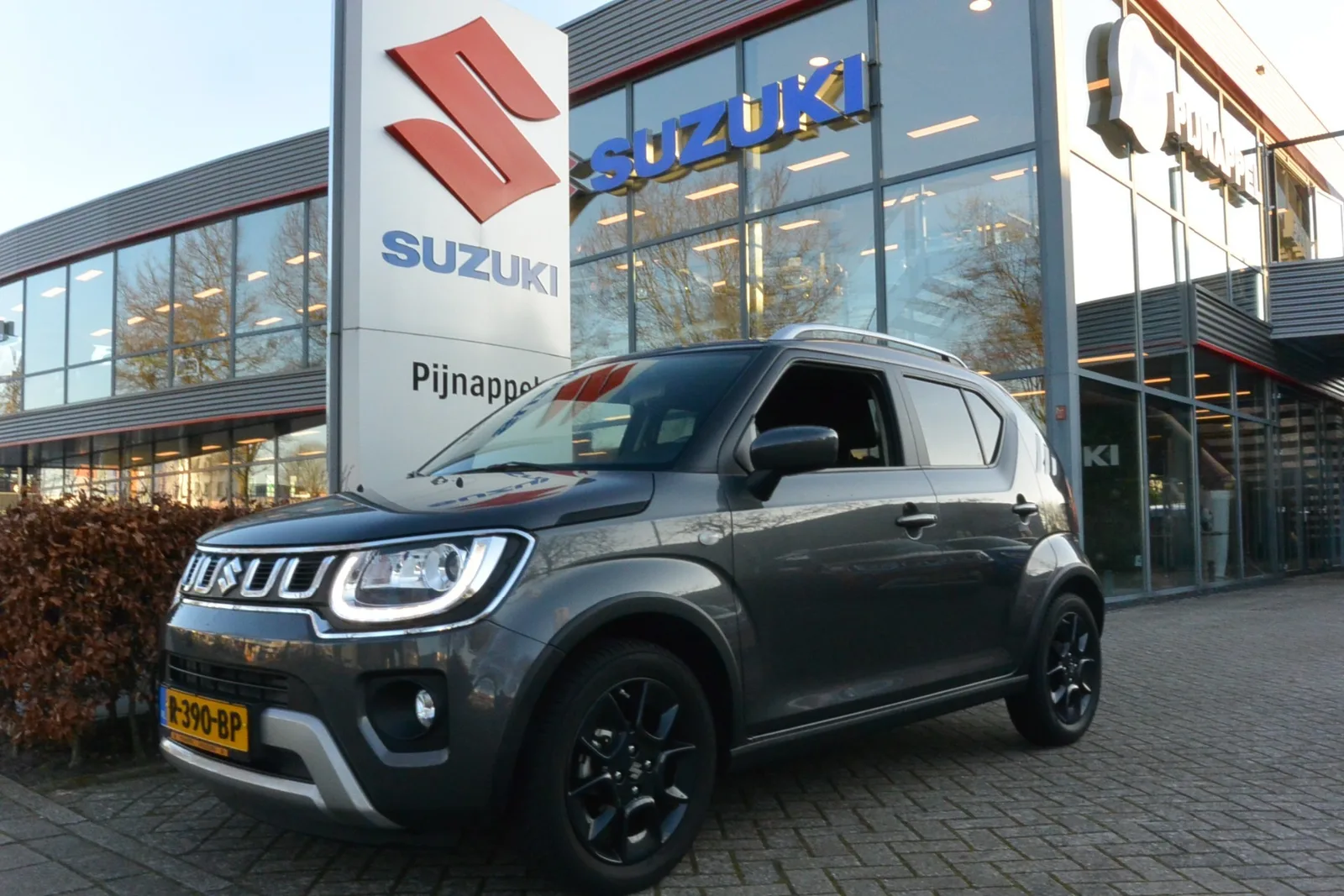 Suzuki Ignis (2021) — foto 1