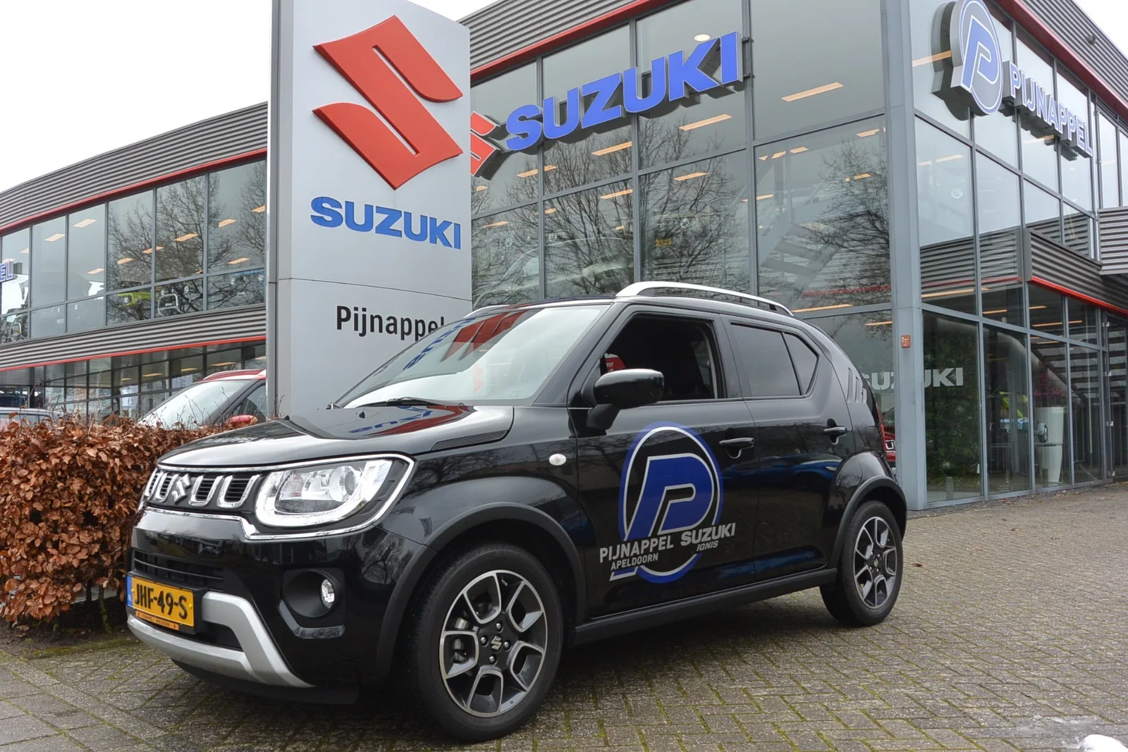Suzuki Ignis (2025) — foto 1