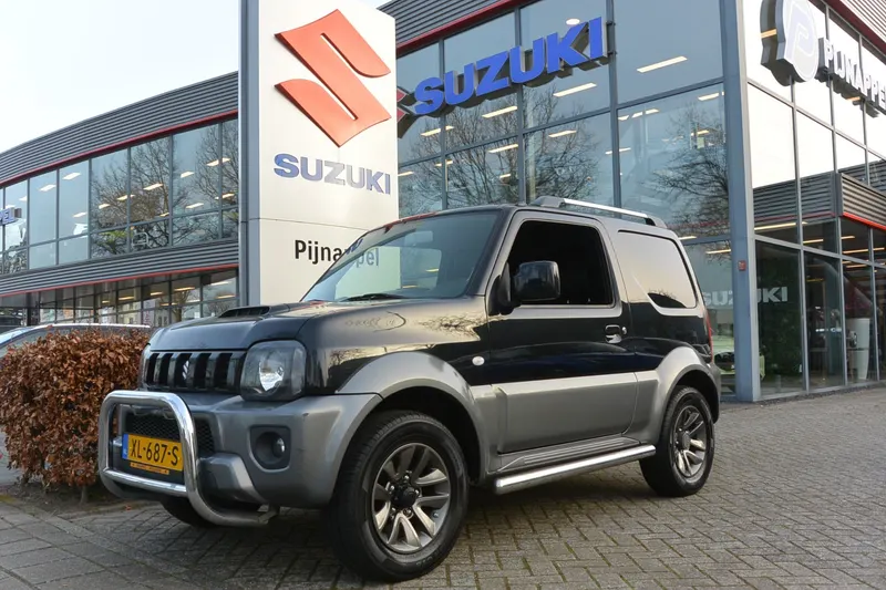 Suzuki JIMNY (2015)
