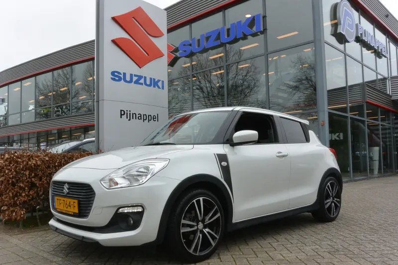 Suzuki Swift (2018)