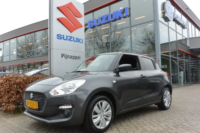 Suzuki Swift (2018)