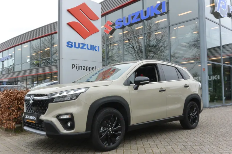 Suzuki S-CROSS (2026)
