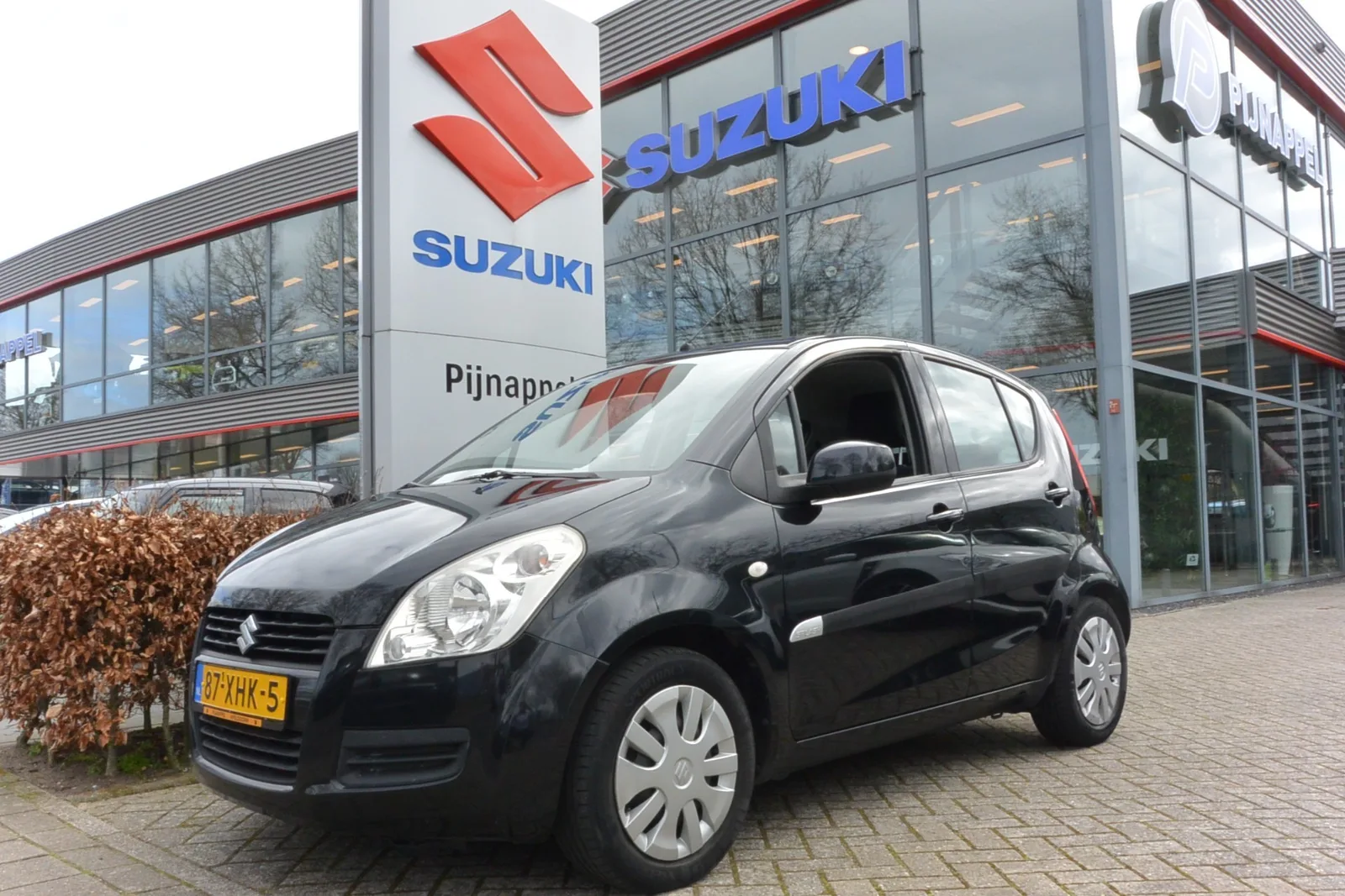 Suzuki SPLASH (2012) — foto 1