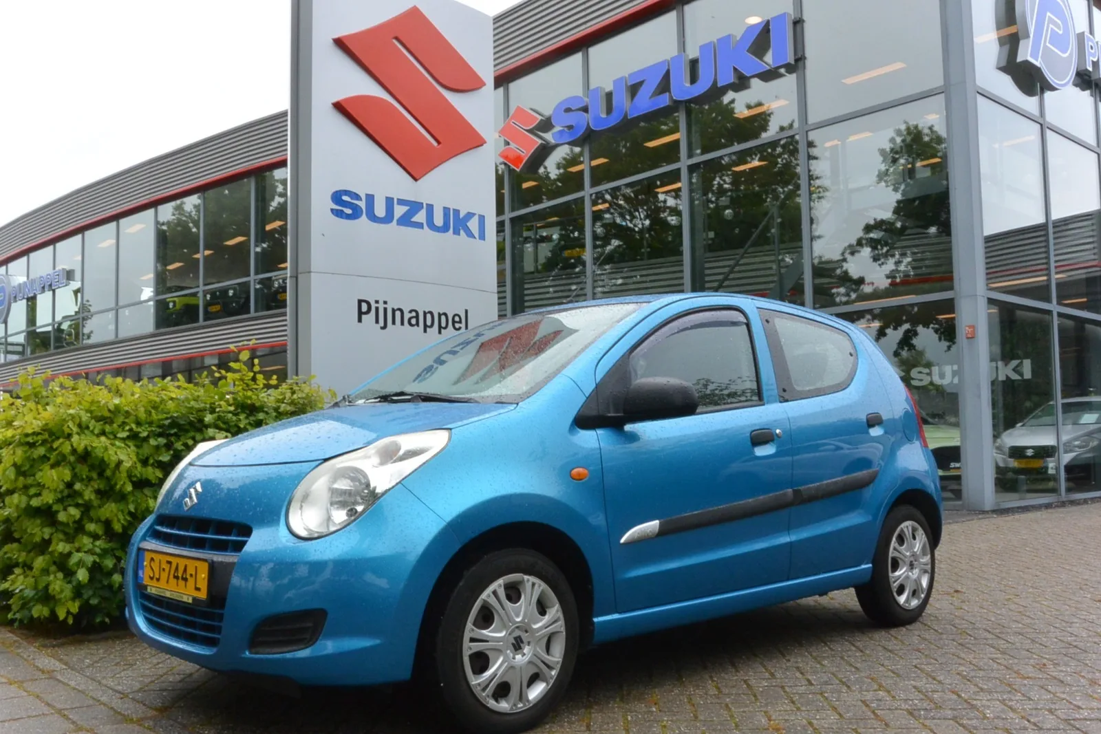 Suzuki Alto (2013) — foto 1