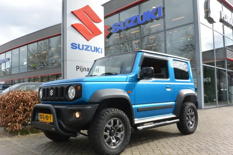 Suzuki JIMNY (2019)