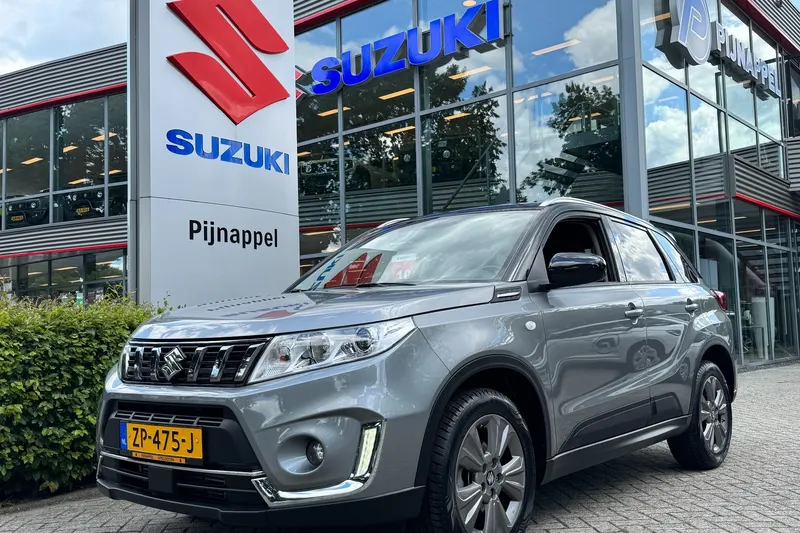 Suzuki Vitara (2019)