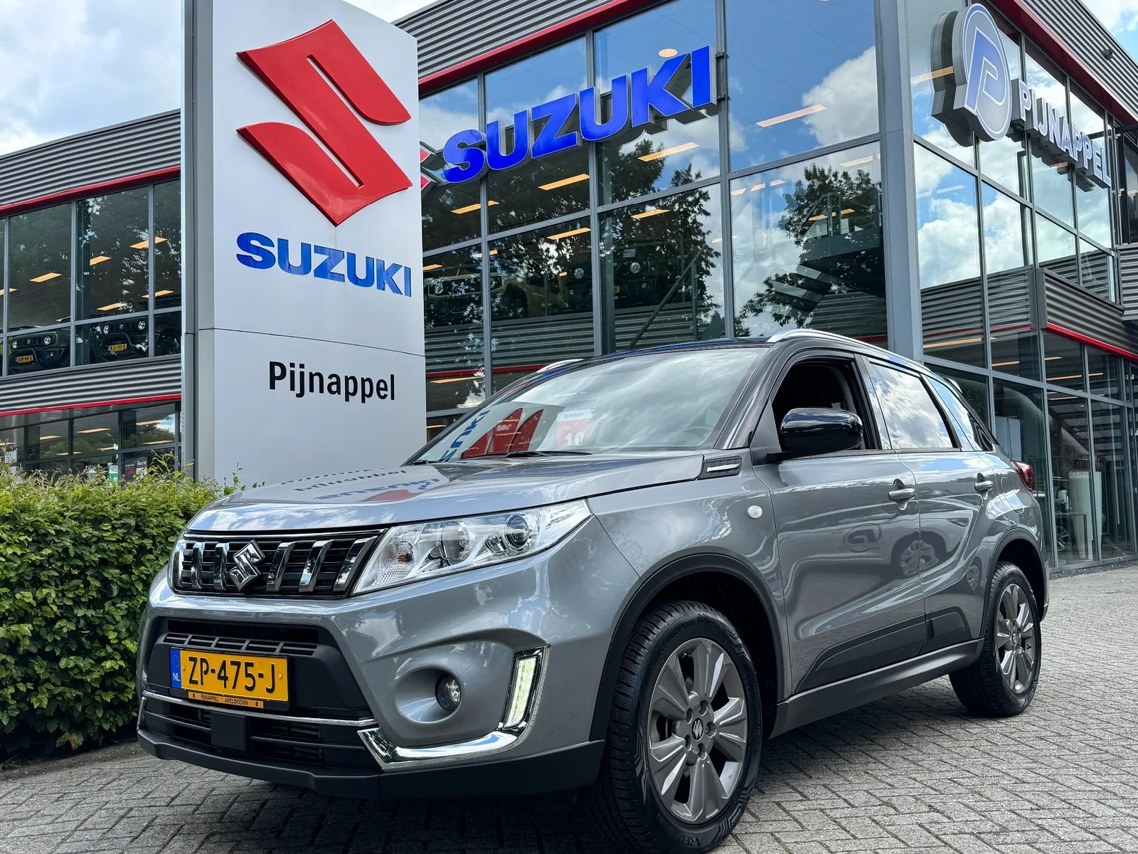 Suzuki Vitara (2019) — foto 1