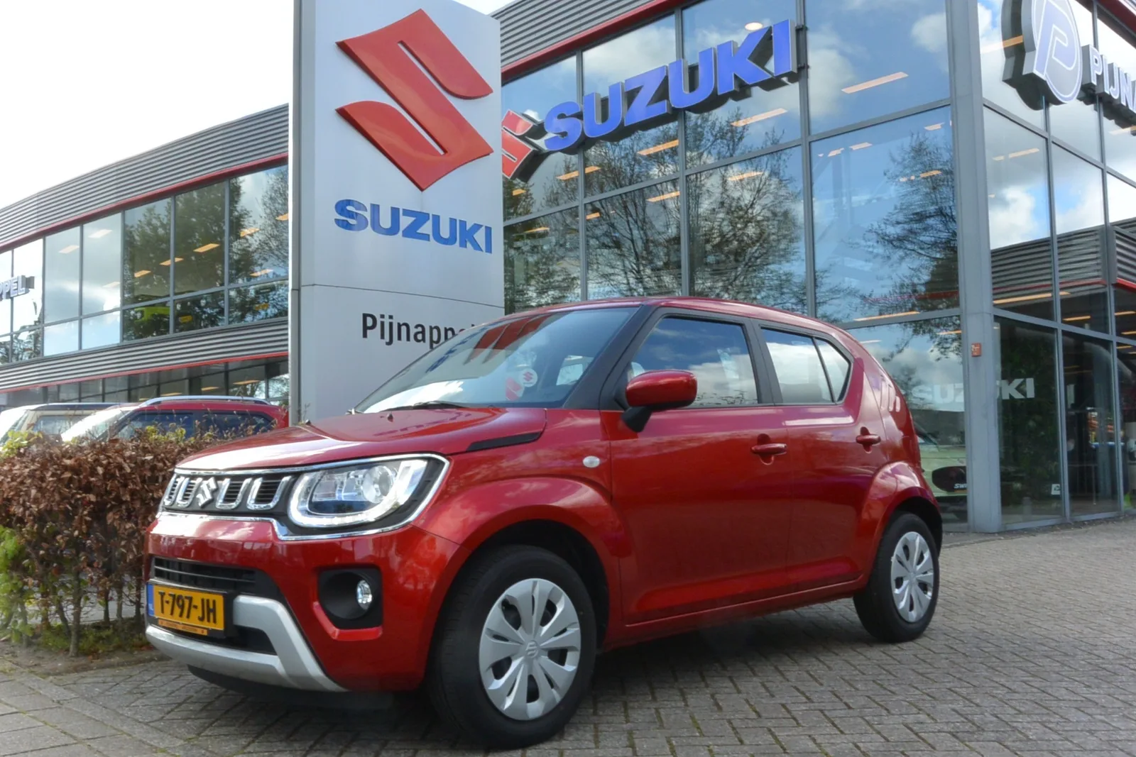 Suzuki Ignis (2023) — foto 1