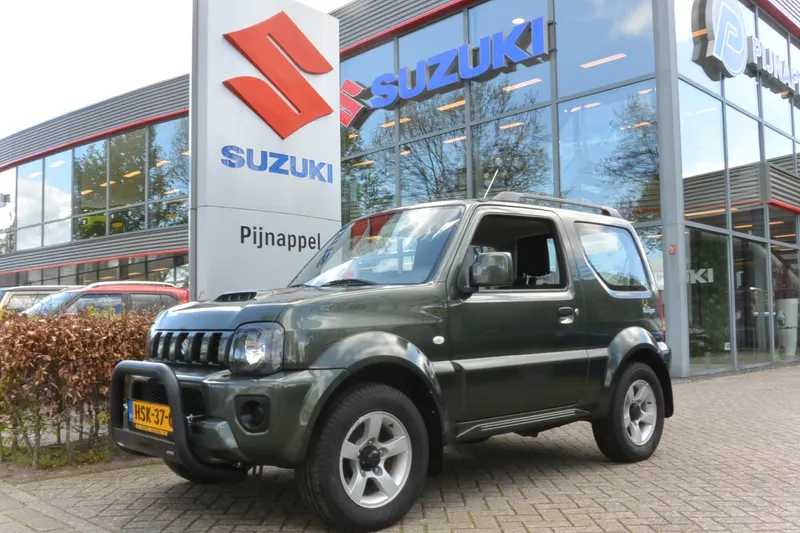 Suzuki JIMNY (2017)