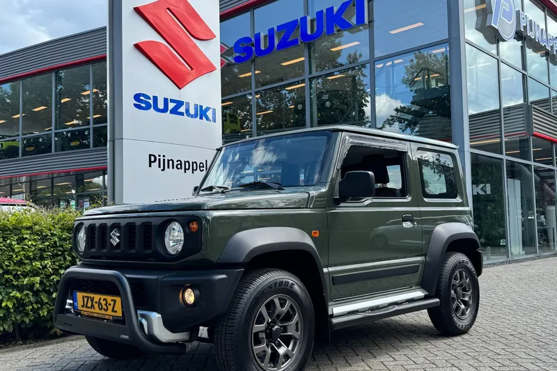 Suzuki JIMNY (2019)